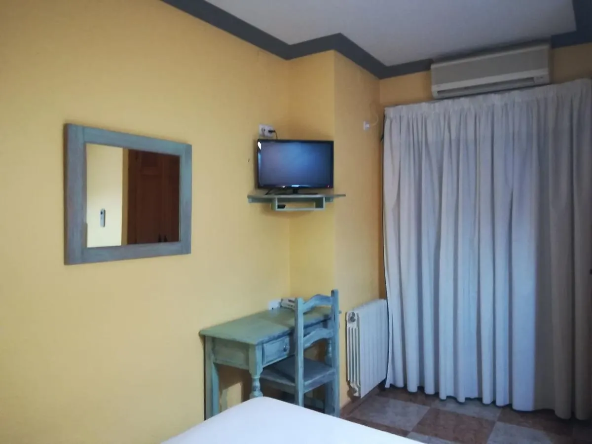 Hostal Venta Del Peral Cullar de Baza Spain
